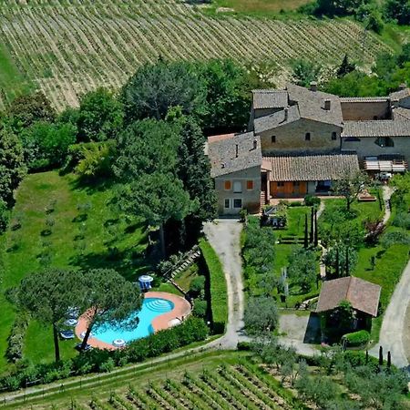 La Ripa - Appartamento Padronale San Gimignano Extérieur photo