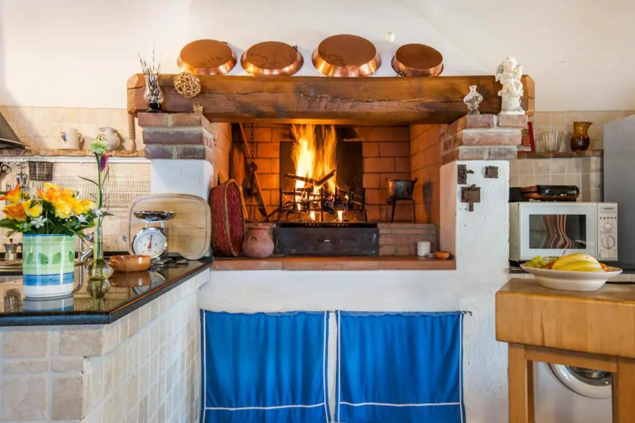 La Ripa - Appartamento Padronale San Gimignano Extérieur photo
