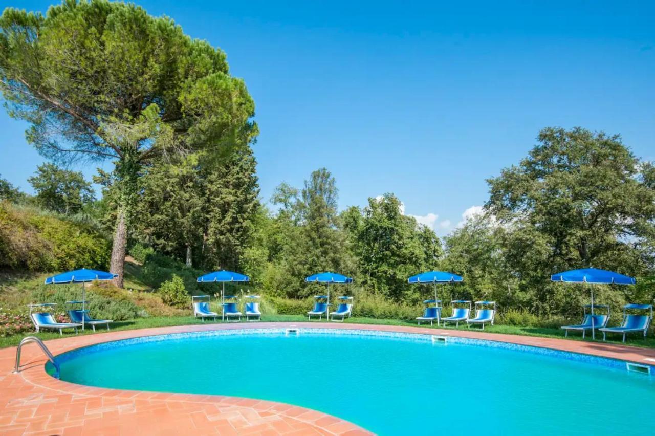 La Ripa - Appartamento Padronale San Gimignano Extérieur photo