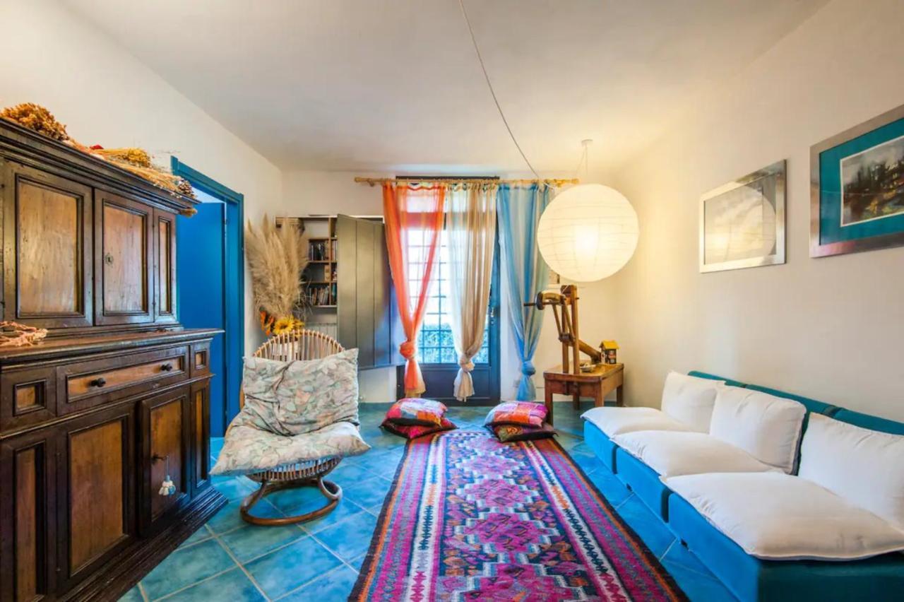 La Ripa - Appartamento Padronale San Gimignano Extérieur photo