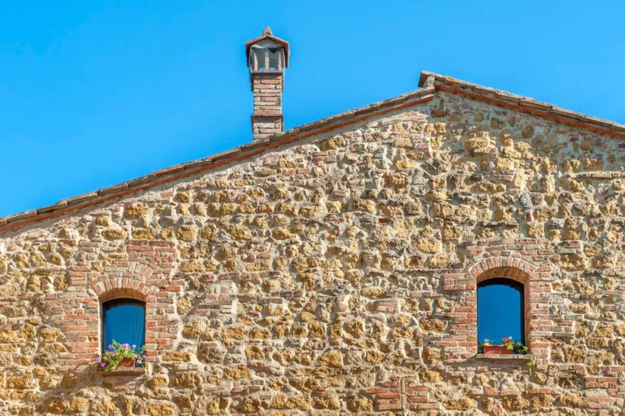 La Ripa - Appartamento Padronale San Gimignano Extérieur photo