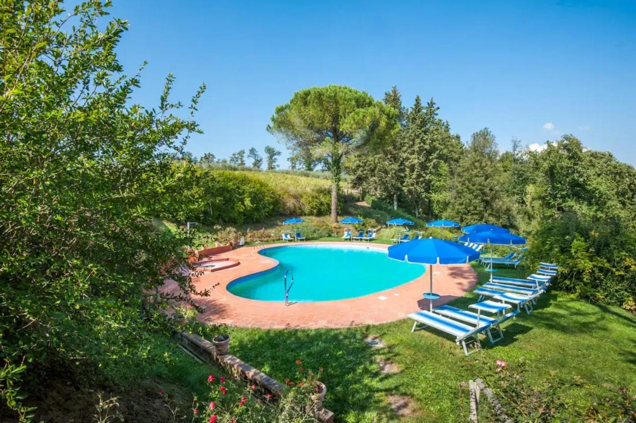 La Ripa - Appartamento Padronale San Gimignano Extérieur photo