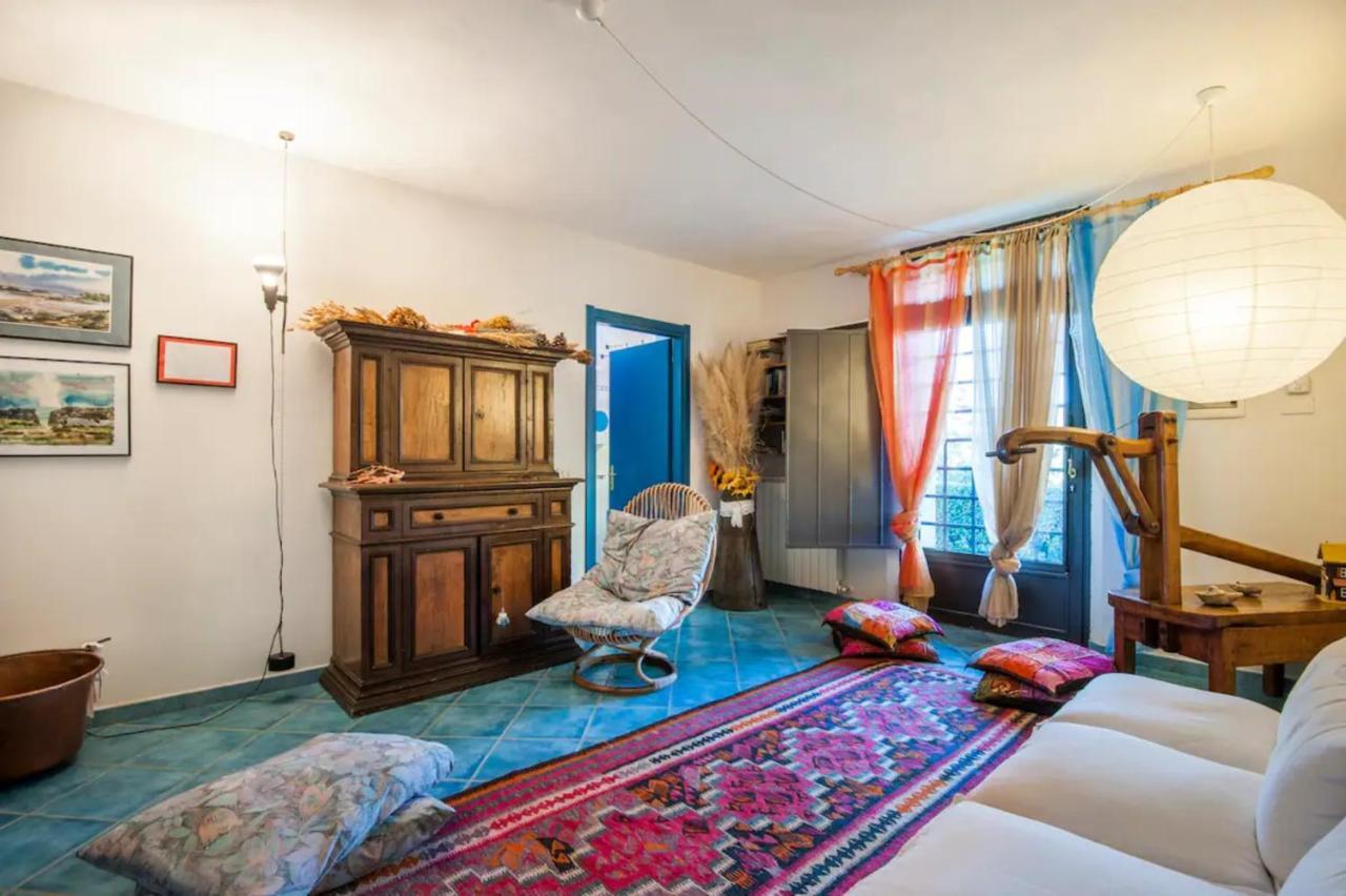 La Ripa - Appartamento Padronale San Gimignano Extérieur photo